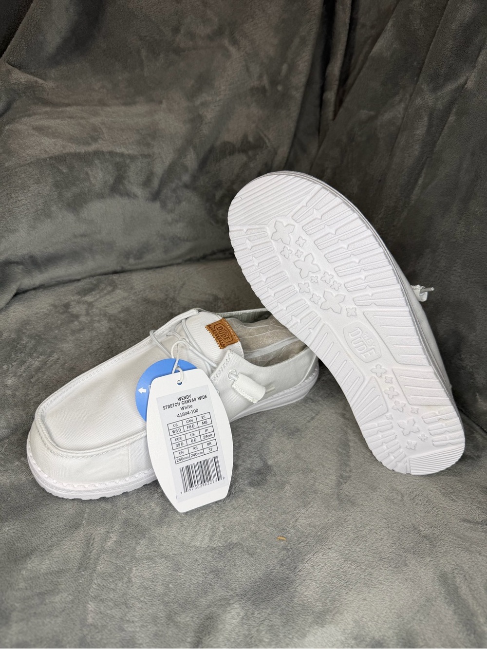 Women’s Hey Dude Wendy Stretch Canvas